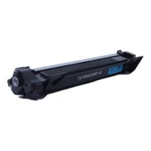 Cartucho de tóner compatible TN-1060 negro calidad estándar 1000 páginas