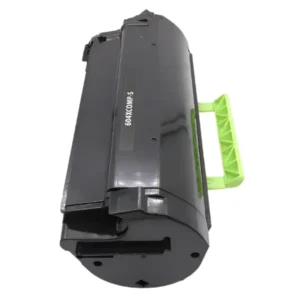 Toner compatible 60F4X00 negro calidad premium alto rendimiento para MX511de MX611dhe