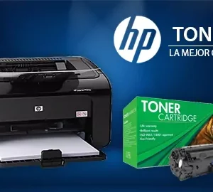 Toner compatible HP calidad premium