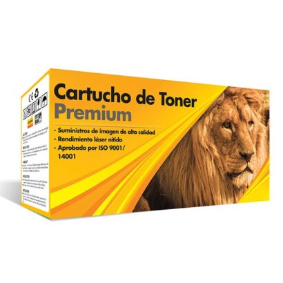 toner generico compatible leon amarillo