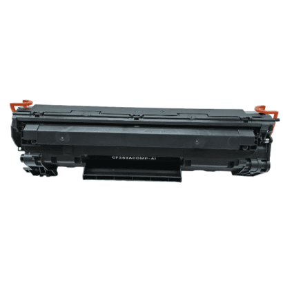 Toner compatible 83A CF283A negro para Laserjet Pro M125 M127 M201 M225 - Calidad estándar