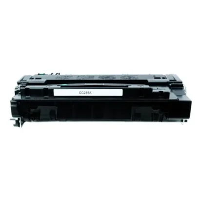 Cartucho de tóner compatible 55A CE255A negro 6000 páginas alto rendimiento