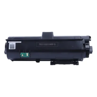 Toner compatible TK-1152 negro calidad premium para ECOSYS M2635dw P2235dn P2235dw