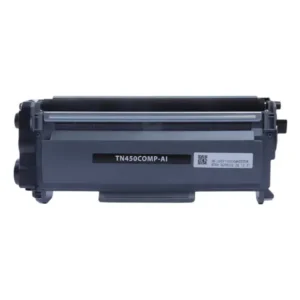 Cartucho de tóner compatible TN-420 TN-450 negro alta calidad 2600 páginas