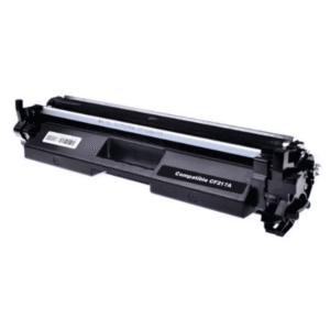 Toner compatible 17A CF217A negro para LaserJet Pro M101 M102w M130 series - Calidad estándar