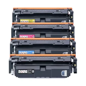 Kit 4 Toner 230a W2300a W2301a W2302a W2303a M4303 Con Chip