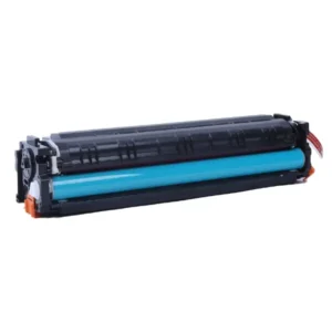 Toner compatible 201A CF400A negro para Color LaserJet Pro M252dw M277dw