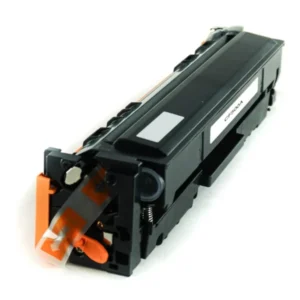 Toner compatible 202A CF500A negro para Color LaserJet Pro M254DW M281FDW