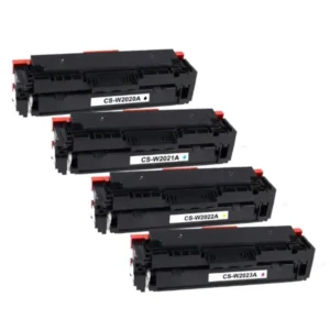 Códigos Toner 414a Compatible W2020a M454 Mfp M479 Con Chip