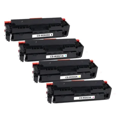Códigos Toner 414a Compatible W2020a M454 Mfp M479 Con Chip