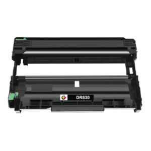 Unidad de imagen Drum Tambor compatible DR-630 para impresoras Brother - Módulo de imagen de larga duración