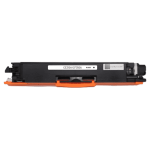 Toner compatible HP 126A-CE310A - para impresoras HP Color LaserJet - Cartucho de tóner genérico de alta calidad