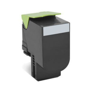Tóner 708k 70C80K0 negro compatible cartucho alternativo genérico