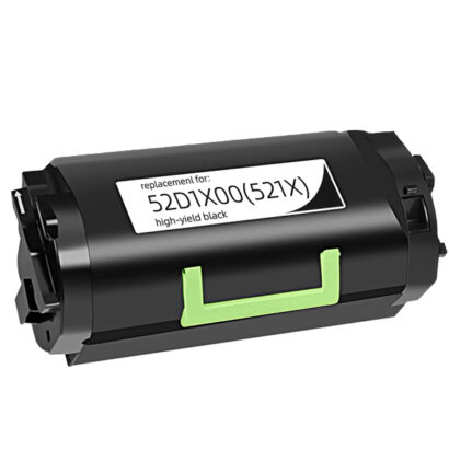 Tóner 524X Compatible Negro para MS711