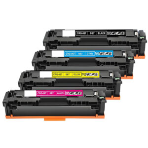 Tóner 067 Compatible Negro para Canon LBP632Cdw