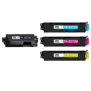 Tóner Compatible TK-5272K Negro para ECOSYS P6230cdn