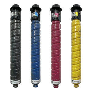 Tóner Compatible MPC3003 Negro para MP C3003