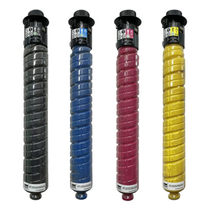 Tóner Compatible MPC3003 Negro para MP C3003