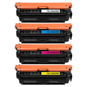 Tóner Compatible T10 Negro para imageCLASS X MF1538C