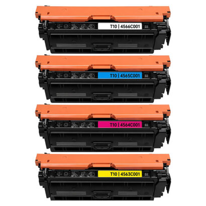 Tóner Compatible T10 Negro para imageCLASS X MF1538C
